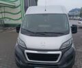 Серый Пежо Boxer, объемом двигателя 2.2 л и пробегом 480 тыс. км за 13000 $, фото 1 на Automoto.ua