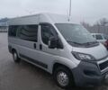 Серый Пежо Boxer, объемом двигателя 2.2 л и пробегом 480 тыс. км за 13000 $, фото 4 на Automoto.ua