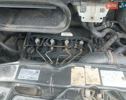 Серый Пежо Boxer, объемом двигателя 2.2 л и пробегом 263 тыс. км за 6700 $, фото 17 на Automoto.ua