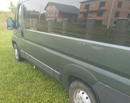 Серый Пежо Boxer, объемом двигателя 2.2 л и пробегом 263 тыс. км за 6700 $, фото 1 на Automoto.ua