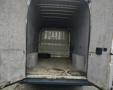 Сірий Пежо Boxer, об'ємом двигуна 3 л та пробігом 435 тис. км за 11500 $, фото 3 на Automoto.ua