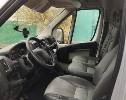 Сірий Пежо Boxer, об'ємом двигуна 3 л та пробігом 435 тис. км за 11500 $, фото 1 на Automoto.ua