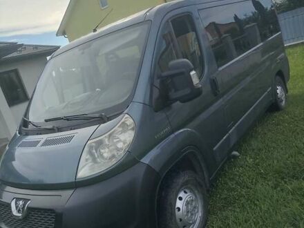 Пежо Boxer 2007 в Дрогобыче на Automoto.ua Серый Пежо Boxer, объемом двигателя 2.2 л и пробегом 263 тыс. км за 6700 $, фото 1 на Automoto.ua