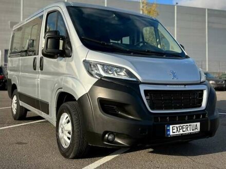 Серый Пежо Boxer, объемом двигателя 2.2 л и пробегом 90 тыс. км за 23300 $, фото 1 на Automoto.ua