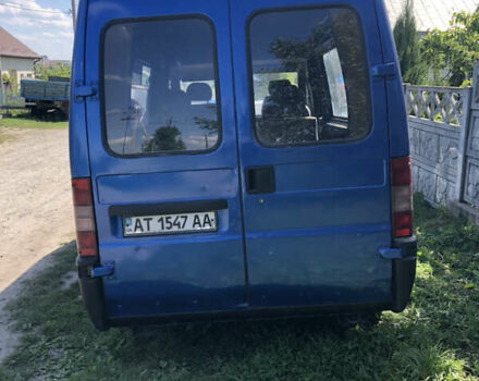 Синій Пежо Boxer, об'ємом двигуна 2.45 л та пробігом 320 тис. км за 3300 $, фото 4 на Automoto.ua