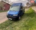 Синий Пежо Boxer, объемом двигателя 2.45 л и пробегом 400 тыс. км за 2300 $, фото 1 на Automoto.ua