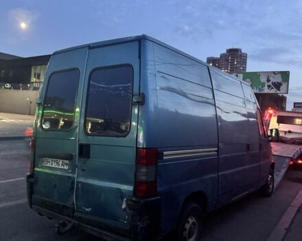 Синий Пежо Boxer, объемом двигателя 2.5 л и пробегом 230 тыс. км за 750 $, фото 4 на Automoto.ua