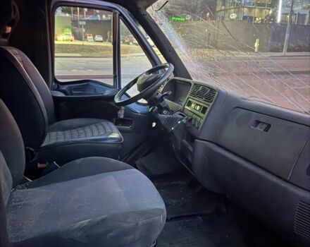 Синий Пежо Boxer, объемом двигателя 2.5 л и пробегом 230 тыс. км за 750 $, фото 6 на Automoto.ua