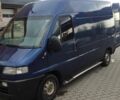 Синий Пежо Boxer, объемом двигателя 0 л и пробегом 400 тыс. км за 3600 $, фото 1 на Automoto.ua