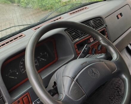 Синий Пежо Boxer, объемом двигателя 0 л и пробегом 400 тыс. км за 3600 $, фото 10 на Automoto.ua