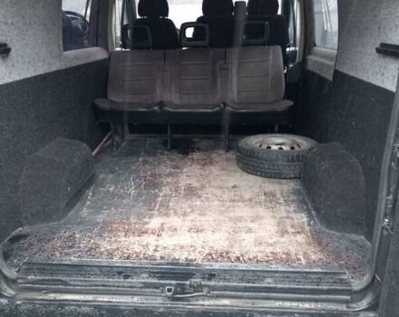 Синий Пежо Boxer, объемом двигателя 2.18 л и пробегом 300 тыс. км за 2750 $, фото 5 на Automoto.ua