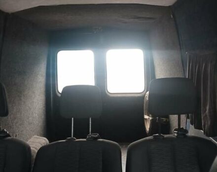 Синий Пежо Boxer, объемом двигателя 2.8 л и пробегом 650 тыс. км за 4000 $, фото 6 на Automoto.ua