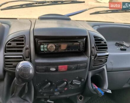 Синий Пежо Boxer, объемом двигателя 2.2 л и пробегом 440 тыс. км за 2700 $, фото 1 на Automoto.ua
