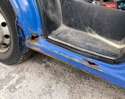 Синий Пежо Boxer, объемом двигателя 2.2 л и пробегом 440 тыс. км за 2700 $, фото 7 на Automoto.ua