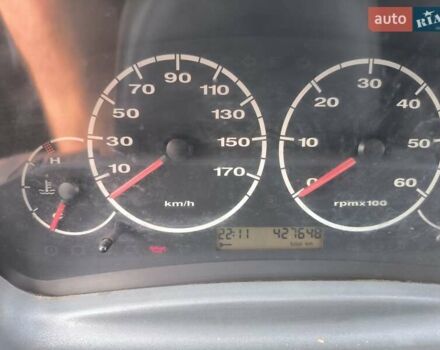 Синий Пежо Boxer, объемом двигателя 2.2 л и пробегом 440 тыс. км за 2700 $, фото 9 на Automoto.ua