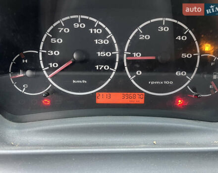 Синий Пежо Boxer, объемом двигателя 2.2 л и пробегом 400 тыс. км за 4800 $, фото 4 на Automoto.ua
