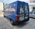 Синий Пежо Boxer, объемом двигателя 2.2 л и пробегом 440 тыс. км за 2700 $, фото 4 на Automoto.ua