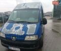 Синий Пежо Boxer, объемом двигателя 2.8 л и пробегом 650 тыс. км за 4000 $, фото 3 на Automoto.ua