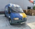 Синий Пежо Boxer, объемом двигателя 2.2 л и пробегом 440 тыс. км за 2700 $, фото 1 на Automoto.ua