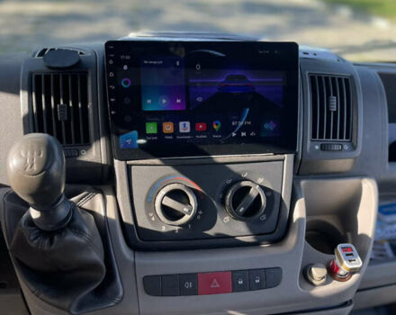 Синий Пежо Boxer, объемом двигателя 2.2 л и пробегом 315 тыс. км за 7700 $, фото 27 на Automoto.ua