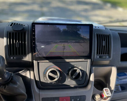 Синий Пежо Boxer, объемом двигателя 2.2 л и пробегом 315 тыс. км за 7700 $, фото 28 на Automoto.ua