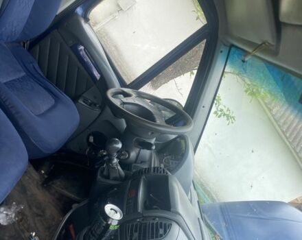 Синій Пежо Boxer, об'ємом двигуна 2.8 л та пробігом 3 тис. км за 3600 $, фото 3 на Automoto.ua