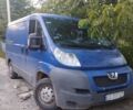 Синий Пежо Boxer, объемом двигателя 2.2 л и пробегом 90 тыс. км за 3800 $, фото 1 на Automoto.ua