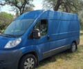 Синий Пежо Boxer, объемом двигателя 2.2 л и пробегом 327 тыс. км за 6800 $, фото 1 на Automoto.ua
