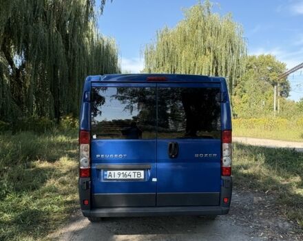 Синій Пежо Boxer, об'ємом двигуна 2.2 л та пробігом 2 тис. км за 11000 $, фото 4 на Automoto.ua