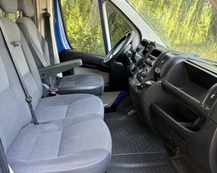 Синій Пежо Boxer, об'ємом двигуна 2.2 л та пробігом 2 тис. км за 11000 $, фото 5 на Automoto.ua