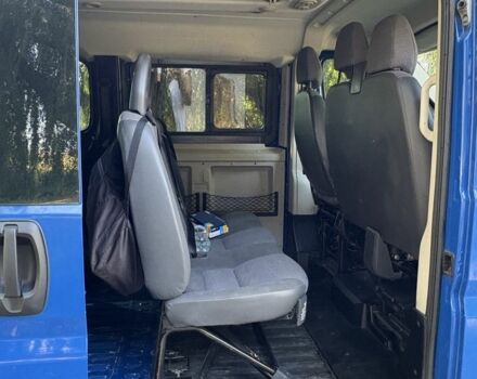 Синій Пежо Boxer, об'ємом двигуна 2.2 л та пробігом 2 тис. км за 11000 $, фото 6 на Automoto.ua