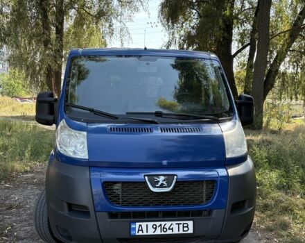 Синій Пежо Boxer, об'ємом двигуна 2.2 л та пробігом 2 тис. км за 11000 $, фото 2 на Automoto.ua