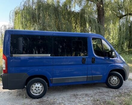 Синій Пежо Boxer, об'ємом двигуна 2.2 л та пробігом 2 тис. км за 11000 $, фото 3 на Automoto.ua