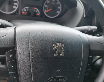 Синий Пежо Boxer, объемом двигателя 3 л и пробегом 433 тыс. км за 17000 $, фото 10 на Automoto.ua