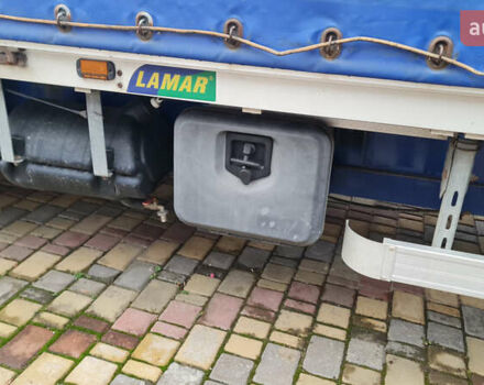 Синий Пежо Boxer, объемом двигателя 3 л и пробегом 433 тыс. км за 17000 $, фото 4 на Automoto.ua