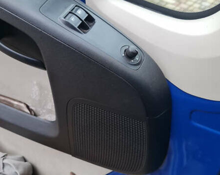 Синий Пежо Boxer, объемом двигателя 3 л и пробегом 433 тыс. км за 17000 $, фото 13 на Automoto.ua