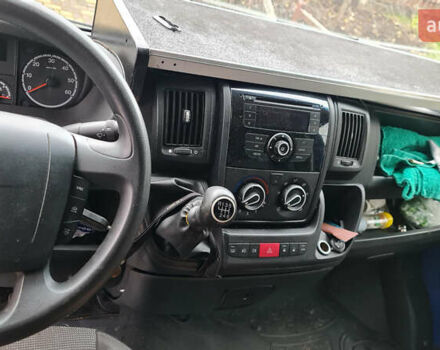 Синий Пежо Boxer, объемом двигателя 3 л и пробегом 433 тыс. км за 17000 $, фото 9 на Automoto.ua