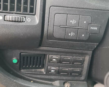 Синий Пежо Boxer, объемом двигателя 3 л и пробегом 433 тыс. км за 17000 $, фото 12 на Automoto.ua