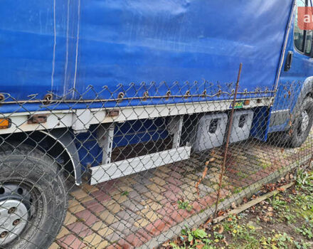 Синий Пежо Boxer, объемом двигателя 3 л и пробегом 433 тыс. км за 17000 $, фото 3 на Automoto.ua