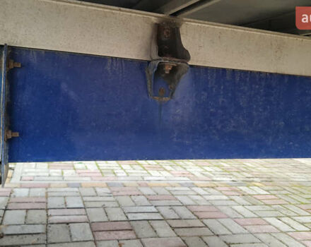 Синий Пежо Boxer, объемом двигателя 3 л и пробегом 433 тыс. км за 17000 $, фото 5 на Automoto.ua