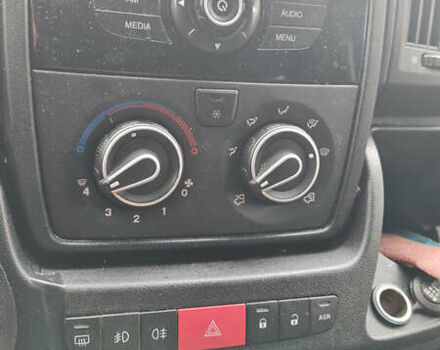 Синий Пежо Boxer, объемом двигателя 3 л и пробегом 433 тыс. км за 17000 $, фото 11 на Automoto.ua