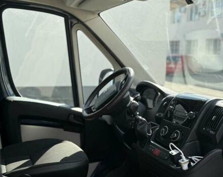 Синий Пежо Boxer, объемом двигателя 2 л и пробегом 360 тыс. км за 13500 $, фото 15 на Automoto.ua