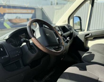 Синий Пежо Boxer, объемом двигателя 2 л и пробегом 360 тыс. км за 13500 $, фото 14 на Automoto.ua