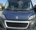 Синий Пежо Boxer, объемом двигателя 2 л и пробегом 360 тыс. км за 13500 $, фото 7 на Automoto.ua