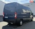 Синий Пежо Boxer, объемом двигателя 2 л и пробегом 360 тыс. км за 13500 $, фото 2 на Automoto.ua