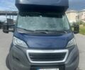Синий Пежо Boxer, объемом двигателя 3 л и пробегом 660 тыс. км за 12000 $, фото 1 на Automoto.ua