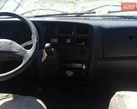 Синий Пежо Boxer, объемом двигателя 1.91 л и пробегом 480 тыс. км за 2300 $, фото 1 на Automoto.ua