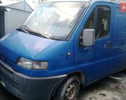 Пежо Boxer 1997 у Львові на Automoto.ua Синій Пежо Boxer, об'ємом двигуна 2.5 л та пробігом 350 тис. км за 750 $, фото 6 на Automoto.ua