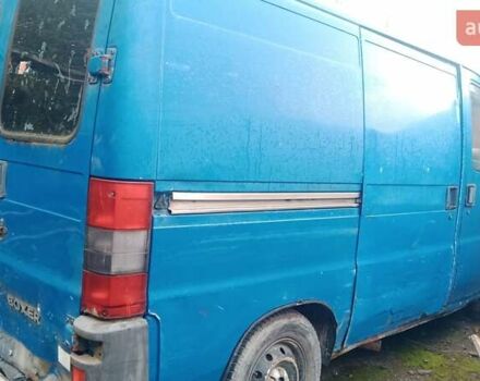 Пежо Boxer 1997 у Львові на Automoto.ua Синій Пежо Boxer, об'ємом двигуна 2.5 л та пробігом 350 тис. км за 750 $, фото 3 на Automoto.ua