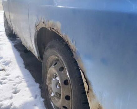 Синий Пежо Boxer, объемом двигателя 2.3 л и пробегом 418 тыс. км за 3200 $, фото 9 на Automoto.ua